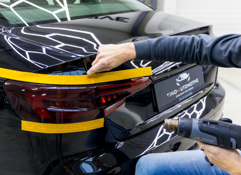 Vino Automotive lampen tinten